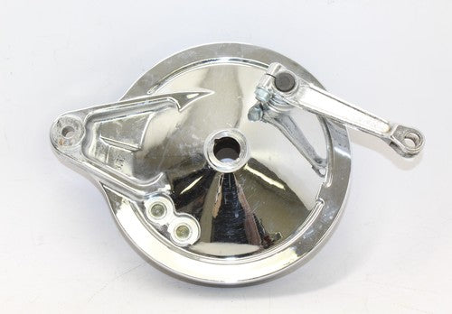 2002 Honda Shadow Spirit 1100 Vt1100c Drum Brake