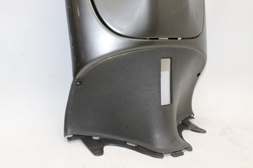 2001-06 Aprilia Scarabeo 50 2t Front Leg Shield Center Cover Body Panel OEM