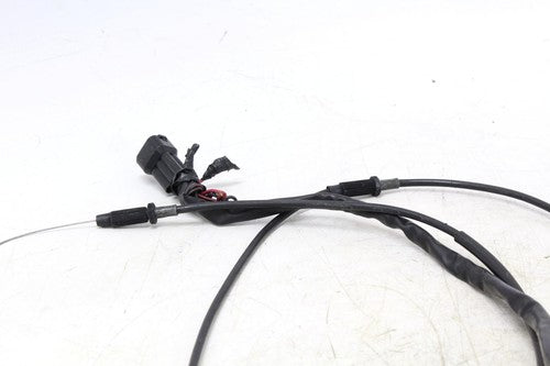 2005 Kawasaki ZR750K Right Clip On Handle Kill Off Start Switch ONLY PARTS