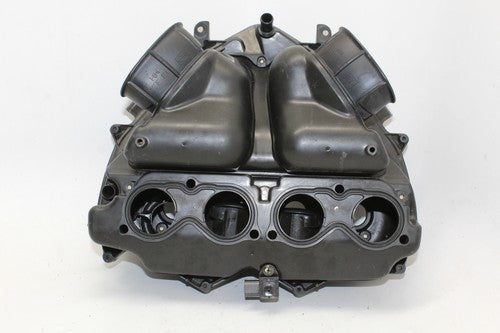 2003-2004 Honda Cbr600rr Airbox AIR Intake Filter Box W/Velocity Stacks OEM