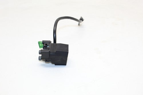 2009 Kawasaki Ninja 650r Ex650c Engine Starter Relay Starting Motor Switch