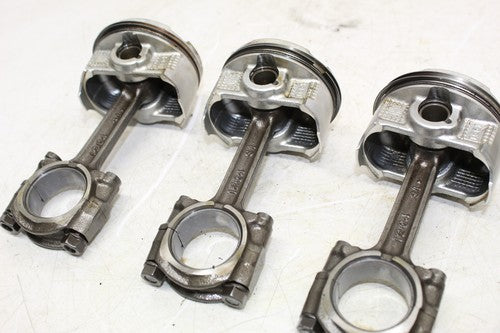 2003 Kawasaki Z1000 Engine Motor Block Piston