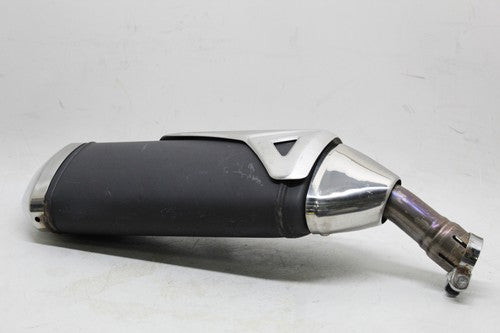 2011–2014 Suzuki GSR750 EXHAUST PIPE MUFFLER SLIP ON CAN SILENCER