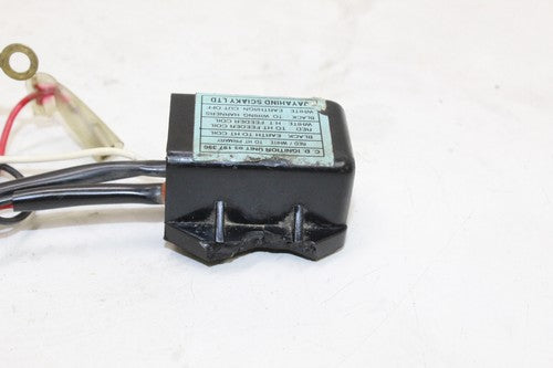 1998 Kinetic Magnum Relays Sensors Computer ECU CDI OEM