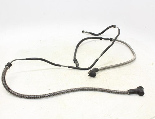 1995 Honda Shadow 1100 Vt1100cl Brake Caliper Hoses Lines