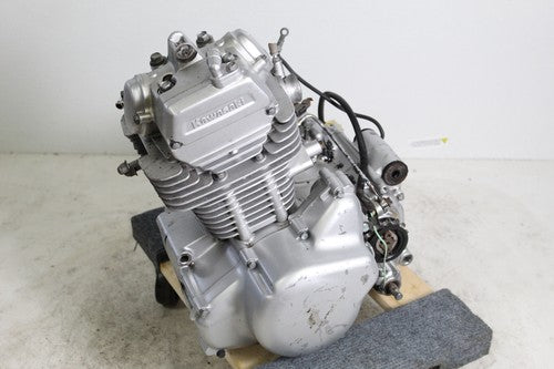 2005 Kawasaki Eliminator 125 BN125A ENGINE MOTOR