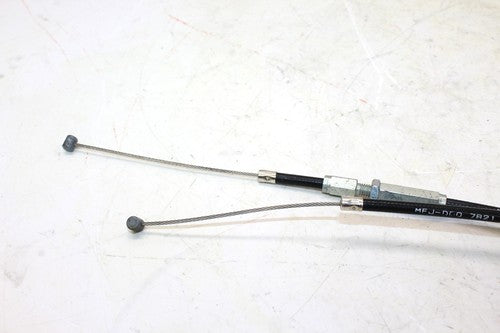 2007 Honda Cbr600rr Throttle Cables Lines MFJ-D00 7821
