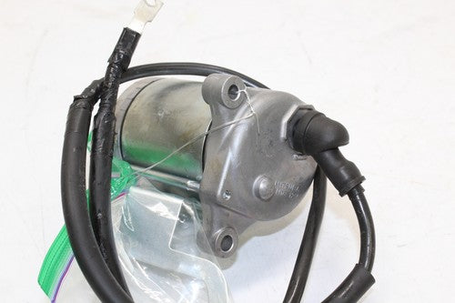 19-21 Kawasaki Ninja H2 Sx Se+ ZX1002 Engine Starting Starter MOTOR -dc 12v OEM