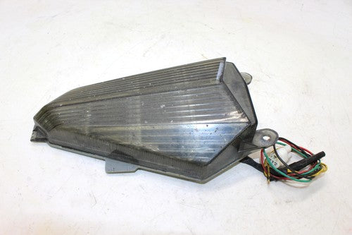 2007 Yamaha Yzf R6 Rear Tail Taillight Back Brake Light