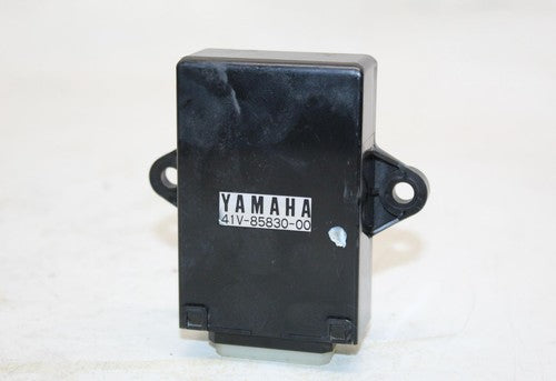 1983 Yamaha Venture Royale Xvz1200d Cruise Control Ecu Ecm Cdi 41V-85830-00