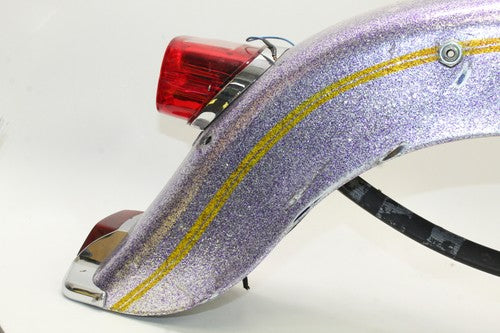 2007-08 Harley-davidson Electra Glide Ultra Classic Rear Back Wheel Fender OEM