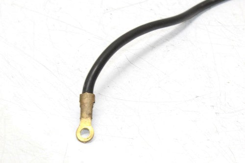 06-10 Yamaha Fz1 Starter Motor Cable Wire Lead OEM