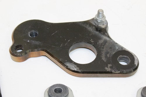 2008-09 Suzuki Gsxr600 Rear Tail Light Mounts Brackets Misc. Trey OEM