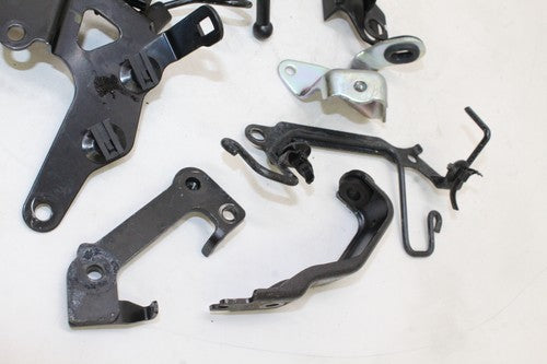 2014-17 Honda Ctx700nd Dct Abs Mount Stay Brackets Set OEM