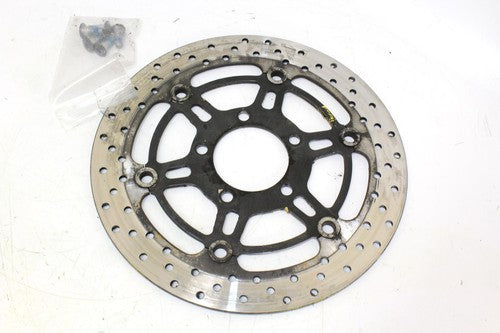 2004 Suzuki Sv650s Front Left Right Brake Rotors Discs