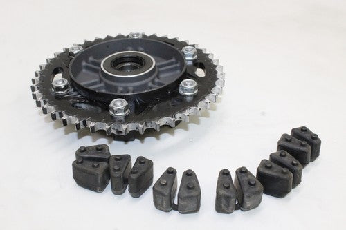2008-11 Honda Cbr1000rr VORTEX Rear Back Sprocket