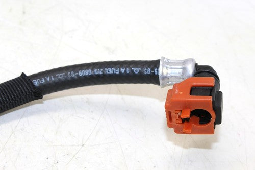 2009 Triumph Tiger Main Fuel Injectors