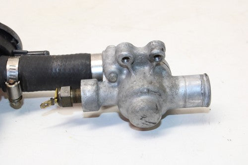 2010 Kawasaki Ninja 250r Ex250j Thermostat With Housing Assembly