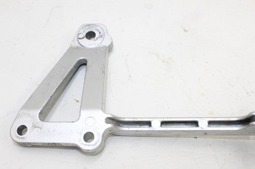 88-07 Kawasaki Ninja 250r Ex250f Left Foot Peg Bracket OEM
