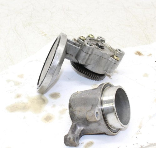 85-87 Kawasaki Ninja 600r Zx600a Engine Inner Oil Filter Pickup Screen OEM