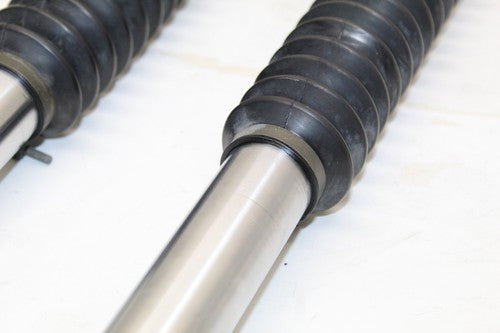 1982 Kawasaki Kz750n Front Forks Shock Suspension Set Pair