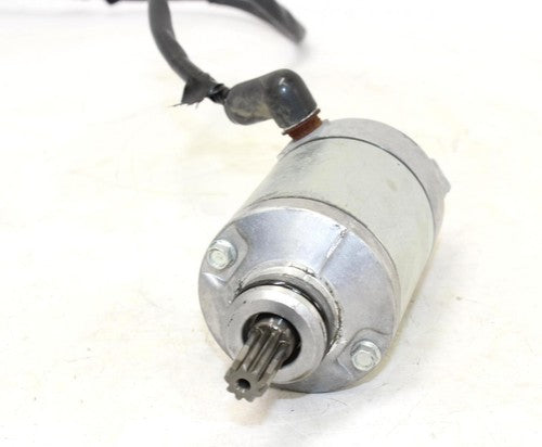07-08 Suzuki Gsxr600 Engine Starting Starter Motor -dc 12v