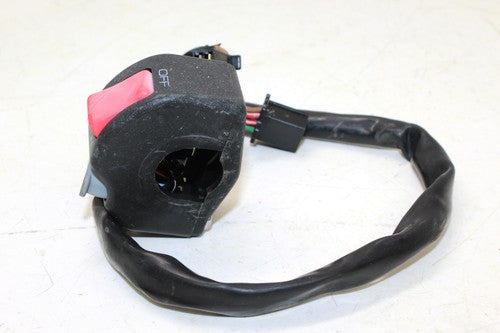 1993 Yamaha Xj600s Seca Ii Right Clip On Handle Kill Off Start Switch Switches