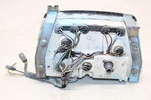 1985 Yamaha Riva 180 Xc180 Speedo Tach Gauges Display Cluster Speedometer