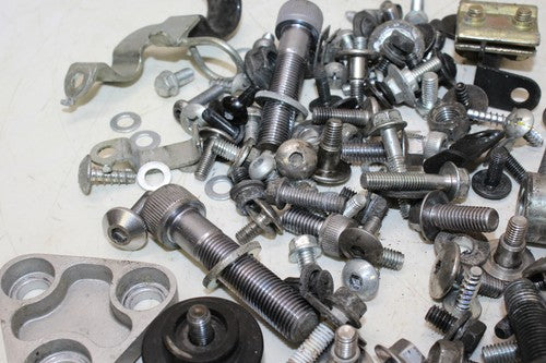 2009 Yamaha Fjr1300a Abs Bolts Screws Set