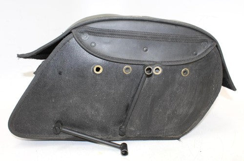 2004 Triumph America Side Cargo Luggage Saddlebag Bag Compartment