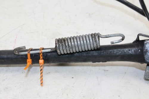 1995 Kawasaki Kz1000p Police Kickstand Side Kick Stand With Sensor