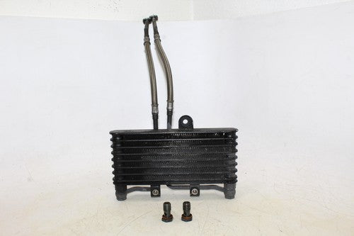 1997 Triumph Daytona T595 Engine Motor Oil Cooler With Hoses