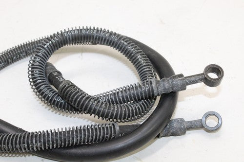 88-07 Kawasaki Ninja 250r Ex250f Front Rear Brake Caliper Hoses Lines OEM