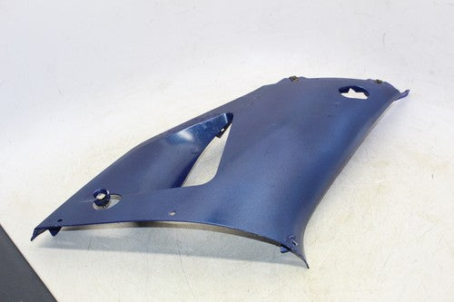 2000 Yamaha Yzf R1 Right Lower Mid Upper Side Fairing Cowl 4xv-2835v-00