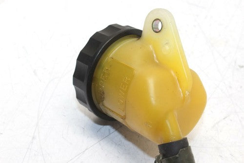 03-13 Honda St1300 Rear Brake Master Fluid Reservoir Tank Bottle OEM