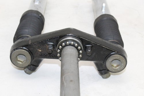 2007 Yamaha Vino 125 Yj125 Front Forks Shock Suspension Set Pair OEM