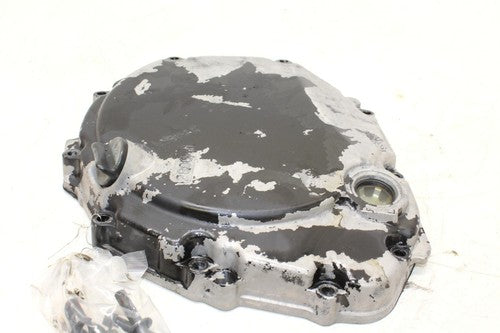 04-05 Suzuki Gsxr750 Clutch Side Engine Motor Cover OEM