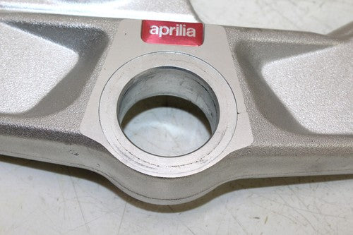2014 Aprilia Rsv4 R Aprc Abs Forks Upper Triple Tree Clamp