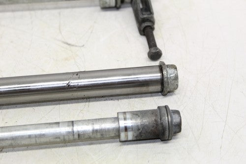 2006 Kawasaki Ninja Ex250f Rear Front Axle Back Wheel Rim Axel Swingarm Bolt Set
