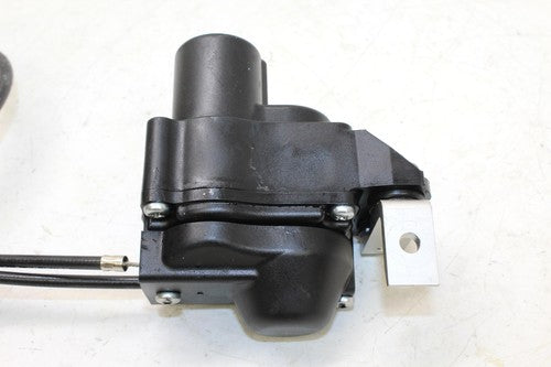 2021 Yamaha Yzf-r1 Exhaust Valve Servo Motor