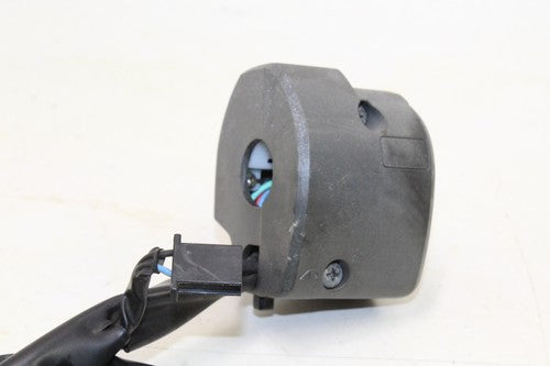 2003-05 Yamaha Fjr1300a Abs Left Clip On Handle Horn Signals Switch Switches OEM