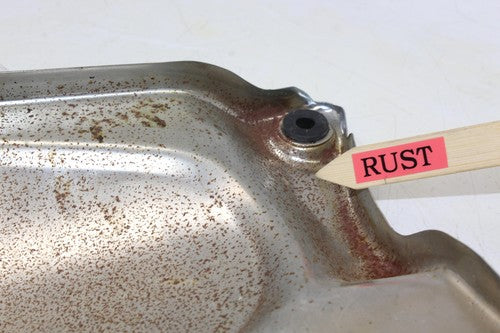 2006 Suzuki Boulevard C50 Lower Side Cover