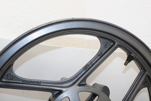 88-07 Kawasaki Ninja 250r Ex250f Front Wheel Rim OEM