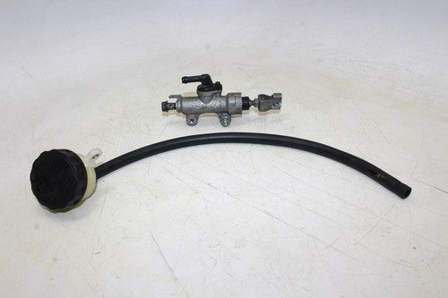 1996 Honda Interceptor 750 Vfr750f Rear Back Brake Master Cylinder W Reservoir