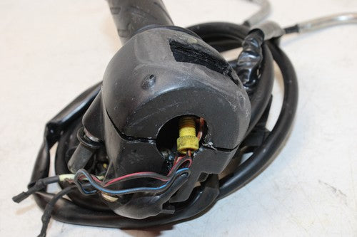2000 Suzuki Katana 750 Gsx750f Right Clip On Handle Kill Off Start Switch