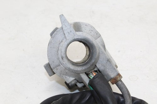 1987-90 Honda Cbr600f Left Clip On Handle Horn Signals Switch Switches OEM