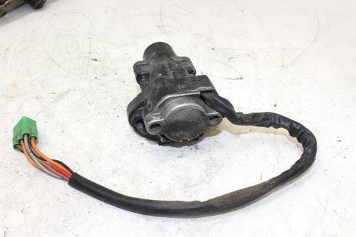 1998 Suzuki Bandit 600 Gsf600s Lock Set, Ignition Lock, Seat Latch NO KEY