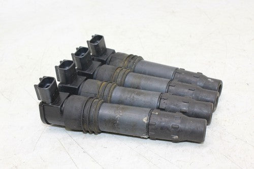 2002 Suzuki Gsxr600 Ignition Coils Coil Spark Plug Caps