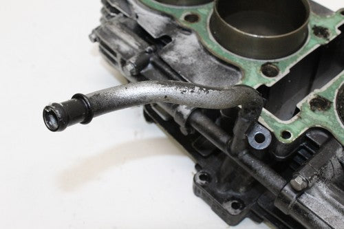 1999 Honda Nighthawk 750 Cb750 Engine Motor Piston Cylinders Block Jug OEM