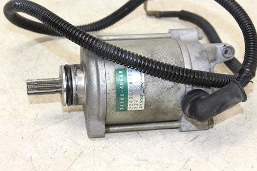 2001 Suzuki Gsxr1000 Engine Starting Starter Motor -dc 12v